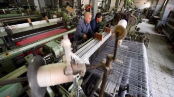 شعيب: الصناعات التحويلية أساسية لتحقيق التنمية الاقتصادية.