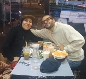 شقيقة الفنان أحمد مكي divulges new details about her sister’s child… فما هو اسم المتوفي؟ شقيقة الفنان أحمد مكي divulges new details about her sister’s child… فما هو اسم المتوفي؟