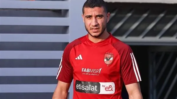 شكوك حول لحاق رامي ربيعة بمباراة سيراميكا كليوباترا في الدوري