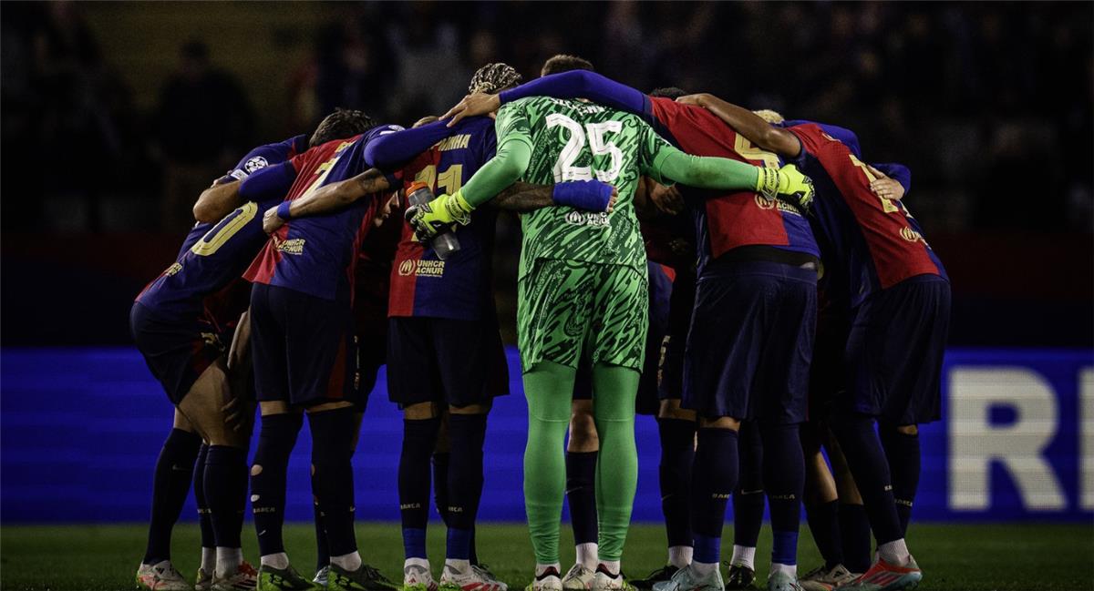شكوك حول لحاق لاعب برشلونة بالإياب أمام إنتر ميلان وكلاسيكو ريال مدريد