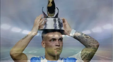 شكوك حول مشاركة نجم إنتر ميلان أمام برشلونة في دوري أبطال أوروبا