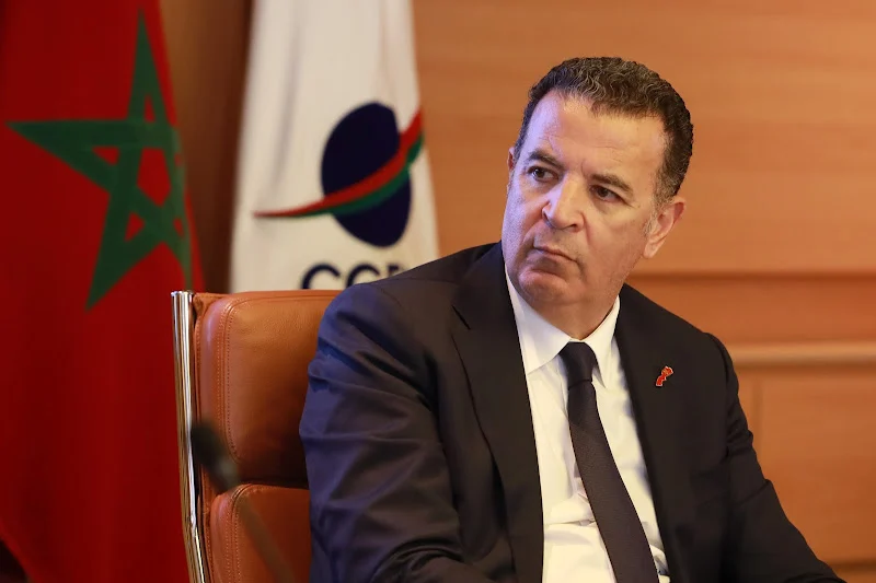شكيب لعلج: العوائق الإدارية ونقص التمويل تشكلان خطرًا على 95% من شركات المغرب شكيب لعلج: العوائق الإدارية ونقص التمويل تشكلان خطرًا على 95% من شركات المغرب