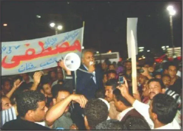 شهادات وذكريات يرويها مصطفى بكري: معركة فاصلة مع الوزير مشعل