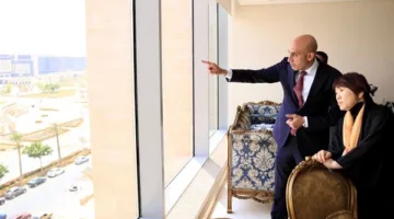 شهادة يابانية عن العاصمة الإدارية: تعكس رؤية مصر في التنمية الشاملة