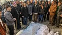 شهداء وجرحى نتيجة قصف إسرائيلي مكثف على جباليا وبيت لاهيا في شمال غزة