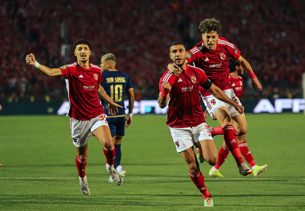 شوبير: العين الإماراتي يعبّر عن رغبته في التعاقد مع رامي ربيعة (فيديو) شوبير: العين الإماراتي يعبّر عن رغبته في التعاقد مع رامي ربيعة (فيديو)