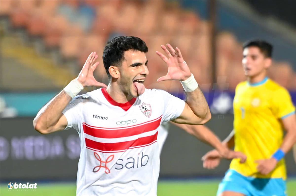 شوبير تعليقًا على عودة زيزو لتدريبات الزمالك: “لو تقدر تلعبه لعبه”