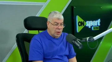 شوبير يرسل رسالة إلى إدارة الزمالك حول جوميز: ‘لا يهمني إذا انزعجوا’
