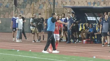 شوبير يشرح تفاصيل توقيع عقوبة على معلول بعد حادثة “التبديل” أمام البنك الأهلي