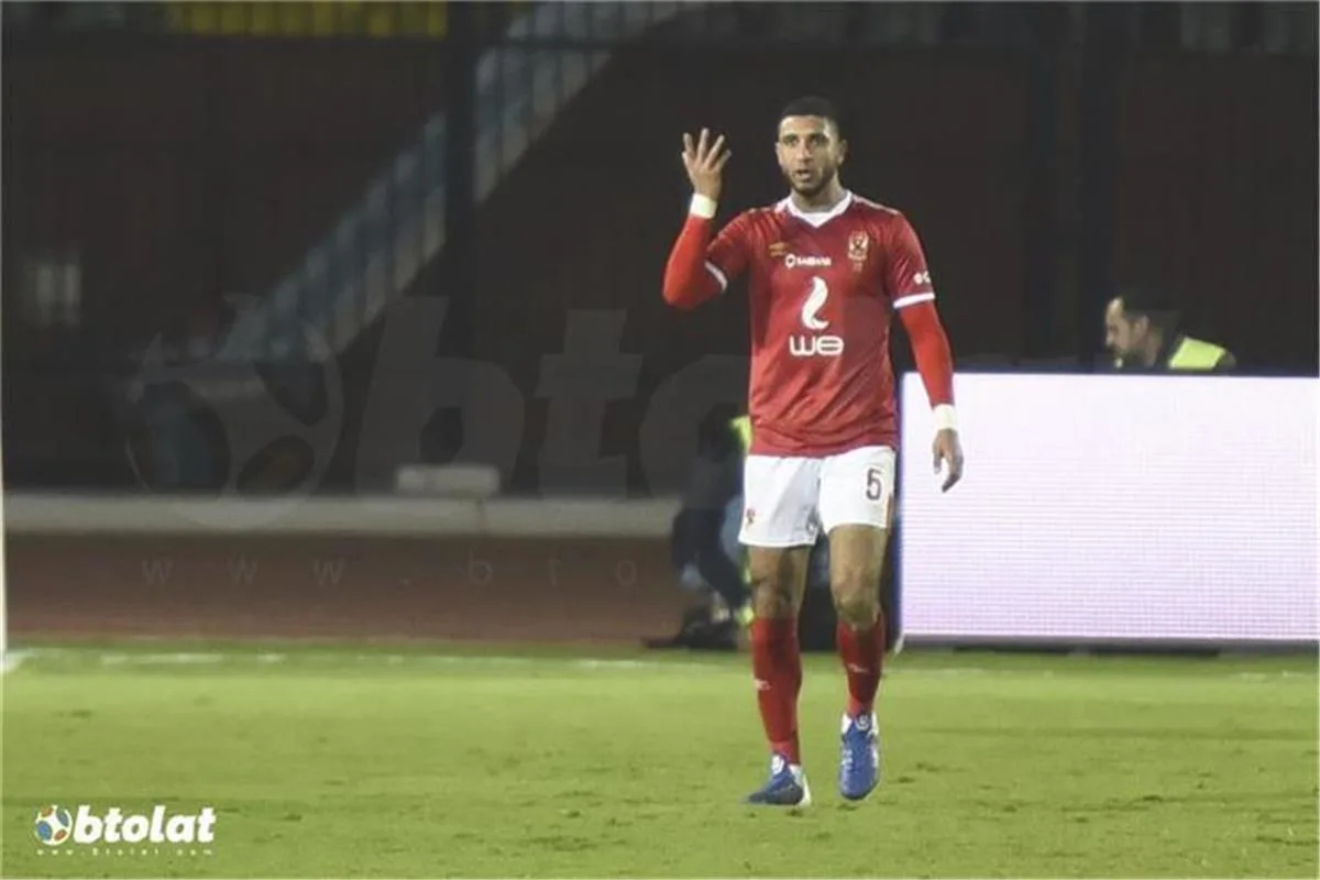 شوبير يعلق على شائعات تمرد رامي ربيعة في الأهلي ومفاوضات بيراميدز شوبير يعلق على شائعات تمرد رامي ربيعة في الأهلي ومفاوضات بيراميدز
