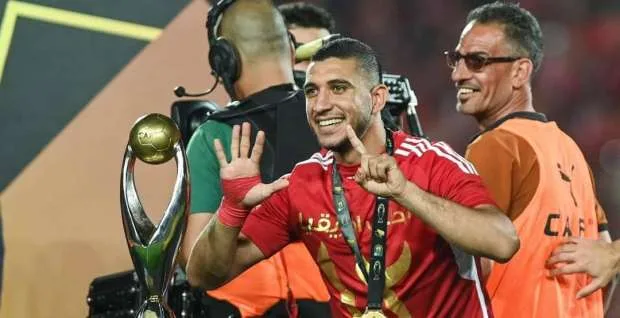 نادٍ جديد يتدخل في صراع الحصول على رامي ربيعة من الأهلي.. ضياع “حلم المونديال” نادٍ جديد يتدخل في صراع الحصول على رامي ربيعة من الأهلي.. ضياع “حلم المونديال”
