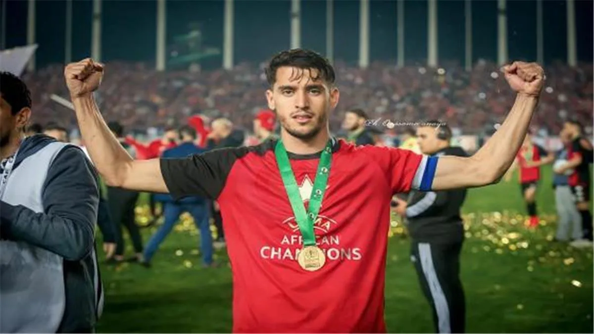 شوبير يعلن موقف الأهلي من التعاقد مع زين الدين بلعيد