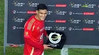 شوبير يكشف عن تفاصيل قرب إتمام الأهلي صفقة انتقال مصطفى العش بشكل دائم.
