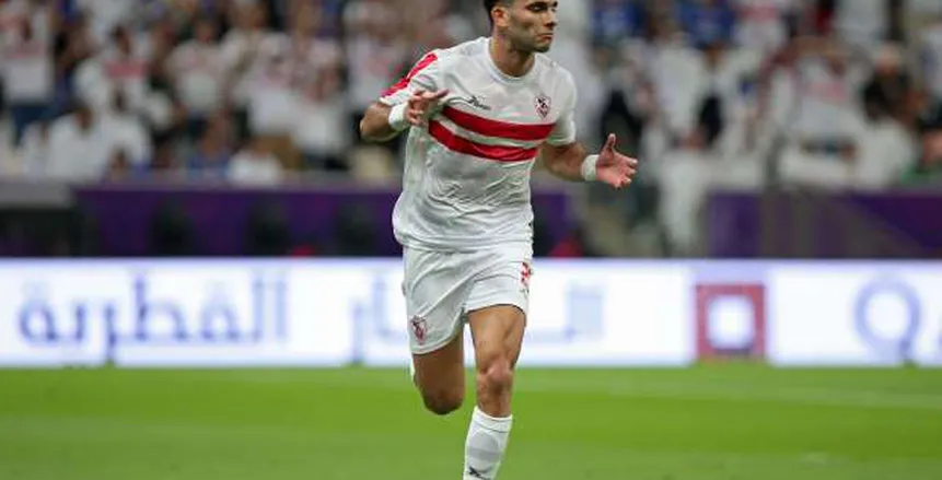 شوبير يكشف موقف الزمالك من أزمة زيزو.. تصعيد جديد