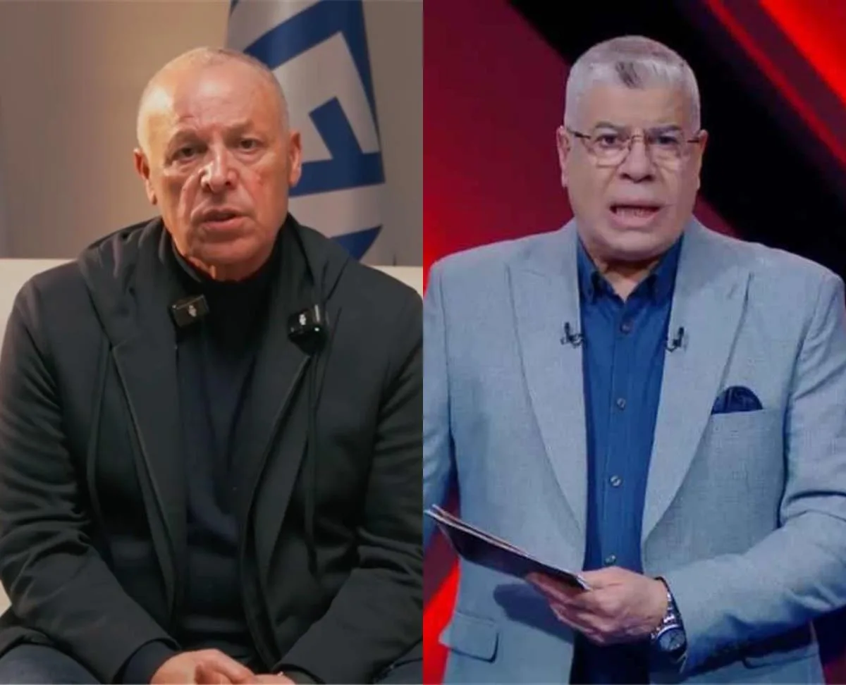 شوبير يوجه تصريحاً قاسياً لـ هاني أبو ريدة: الكرة المصرية تتراجع.. وعشت أسوأ 7 أشهر في حياتي داخل الاتحاد المصري لكرة القدم. شوبير يوجه تصريحاً قاسياً لـ هاني أبو ريدة: الكرة المصرية تتراجع.. وعشت أسوأ 7 أشهر في حياتي داخل الاتحاد المصري لكرة القدم.