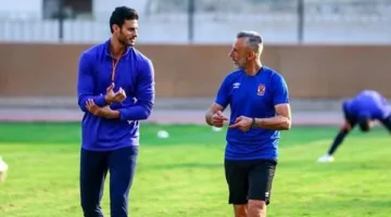 شوبير يوضح مستقبل ميشيل يانكون بعد مغادرته الأهلي