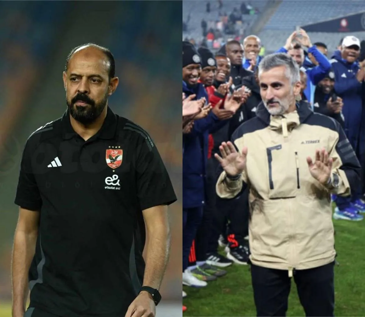 شوبير يُوضّح موقف المدير الفني للأهلي ضد فاركو: هل هو ريفيرو أم النحاس؟ شوبير يُوضّح موقف المدير الفني للأهلي ضد فاركو: هل هو ريفيرو أم النحاس؟
