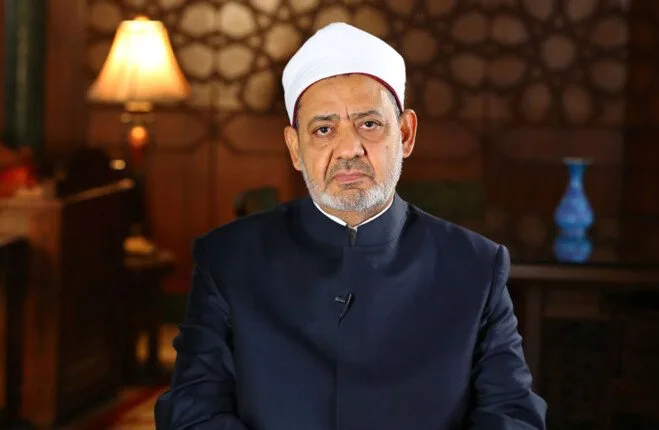 شيخ الأزهر للإعلاميين العرب: الكلمة مسؤولية ودوركم أساسي في تعزيز الوعي بالتحديات. شيخ الأزهر للإعلاميين العرب: الكلمة مسؤولية ودوركم أساسي في تعزيز الوعي بالتحديات.