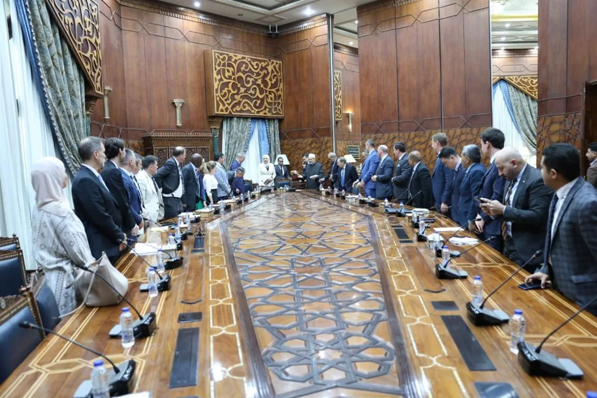 شيخ الأزهر: ما يحدث في غزة جرائم وحشية لم نكن نتخيل وقوعها حتى في القرون الوسطى