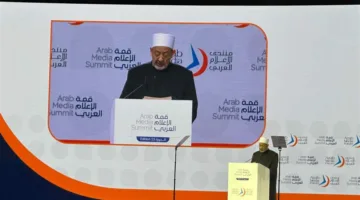 شيخ الأزهر من دبي: أتوجه بتحية لكل الأحرار في العالم (فيديو)