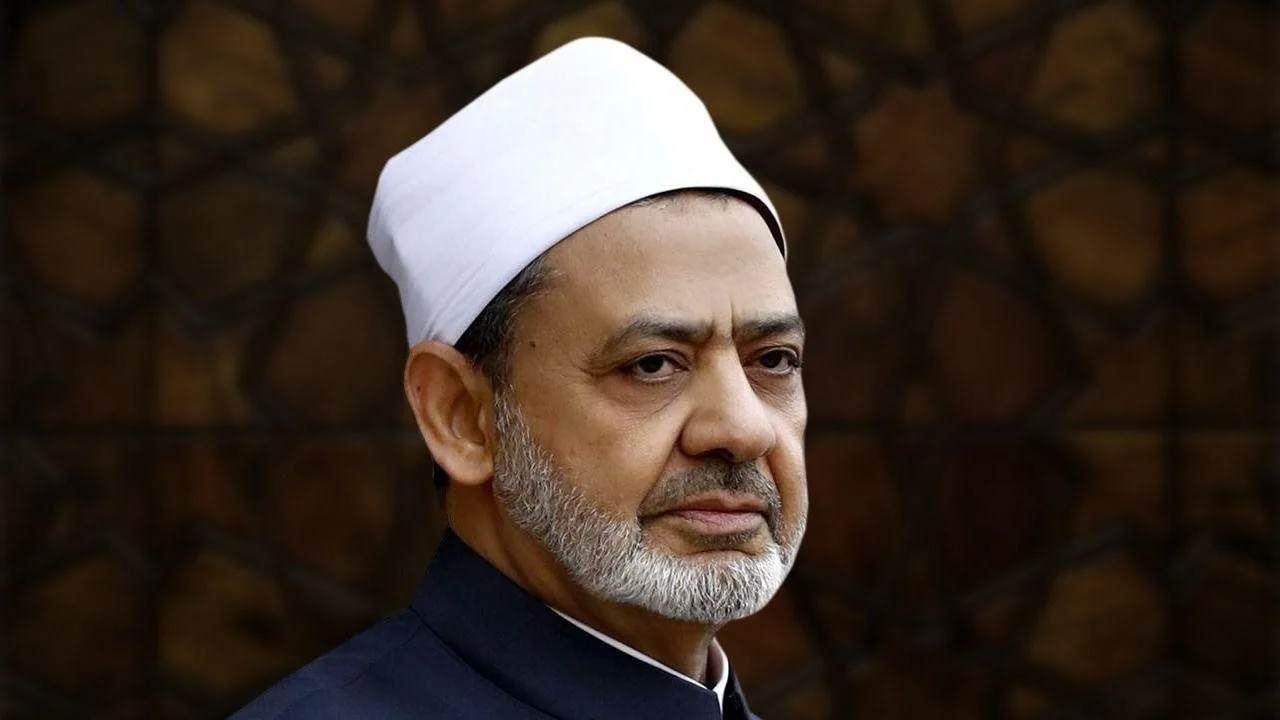 شيخ الأزهر: نرحب بمواصلة العمل مع بابا الفاتيكان الجديد لنشر السلام العالمي