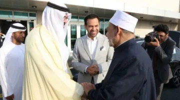 شيخ الأزهر يزور الإمارات بدعوة رسمية للمشاركة في قمة الإعلام العربي