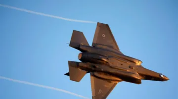 شيخ يطالب بالحصول على طائرات F-35 قبل تفكيك “المقاومة”