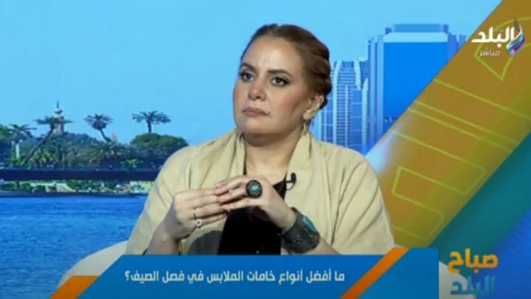 شيرا زقزوق توجه نصائح لاختيار ملابس صيفية مريحة