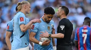 شيرر يعبر عن استيائه من هالاند لتنازله عن ركلة الجزاء لمارموش: من يملك الحق في القيام بذلك؟