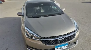 شيري أريزو 5 كسر زيرو أقل من 585 ألف جنيه.. تعرف عليها