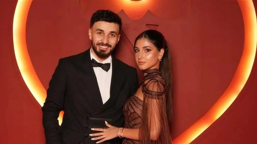 شيرين بيوتي وأسامة مروة يعلنون عن موعد زفافهما المفاجئ لجمهورهما شيرين بيوتي وأسامة مروة يعلنون عن موعد زفافهما المفاجئ لجمهورهما