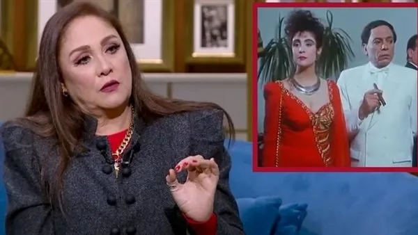 شيرين توجه رسالة للفنان عادل إمام في برومو الفيلم الوثائقي "الزعيم" (فيديو)
