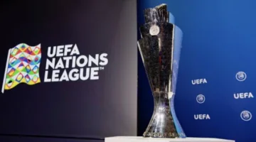 شيفرين يشير إلى إمكانية إجراء تغييرات مثيرة في بطولة دوري الأمم الأوروبية.