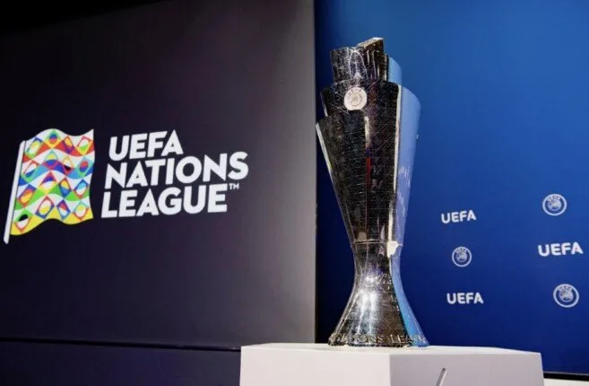 شيفرين يشير إلى إمكانية إجراء تغييرات مثيرة في بطولة دوري الأمم الأوروبية. شيفرين يشير إلى إمكانية إجراء تغييرات مثيرة في بطولة دوري الأمم الأوروبية.