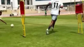 شيكابالا يثير دهشة محمد صلاح في الزمالك.. مكتشف التفاصيل