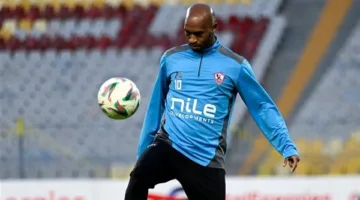 شيكابالا يحقق إنجازًا قياسيًا بعد تسجيله هدفًا في مرمى بتروجت