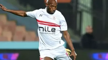 شيكابالا يساهم في تسجيل الهدف الثالث للزمالك ضد بتروجيت في الدوري المصري