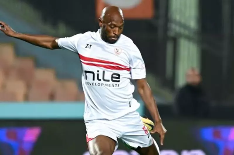شيكابالا يساهم في تسجيل الهدف الثالث للزمالك ضد بتروجيت في الدوري المصري شيكابالا يساهم في تسجيل الهدف الثالث للزمالك ضد بتروجيت في الدوري المصري
