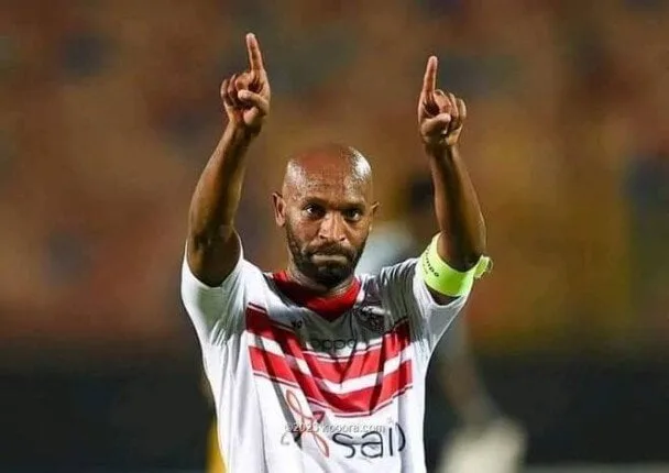 شيكابالا يغيب عن مباراة الزمالك وسيراميكا كليوباترا