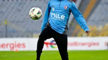 شيكابالا يفاجئ الزمالك بقرار مفاجئ حول اعتزاله في نهاية الموسم
