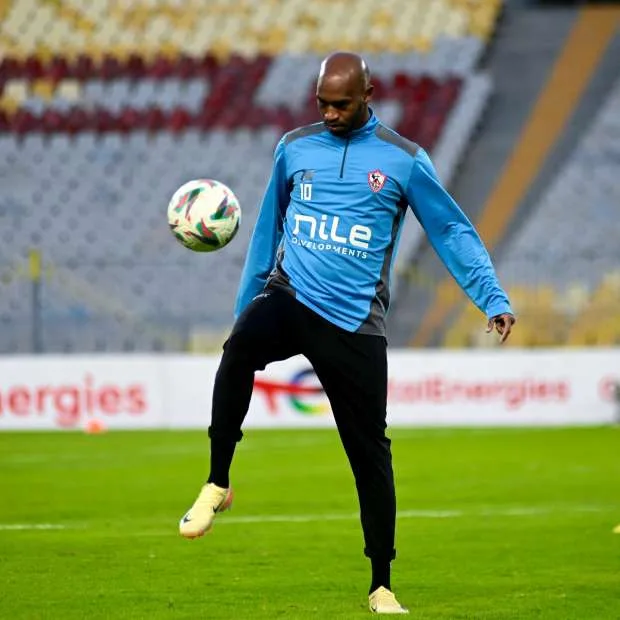 شيكابالا يفاجئ الزمالك بقرار مفاجئ حول اعتزاله في نهاية الموسم شيكابالا يفاجئ الزمالك بقرار مفاجئ حول اعتزاله في نهاية الموسم