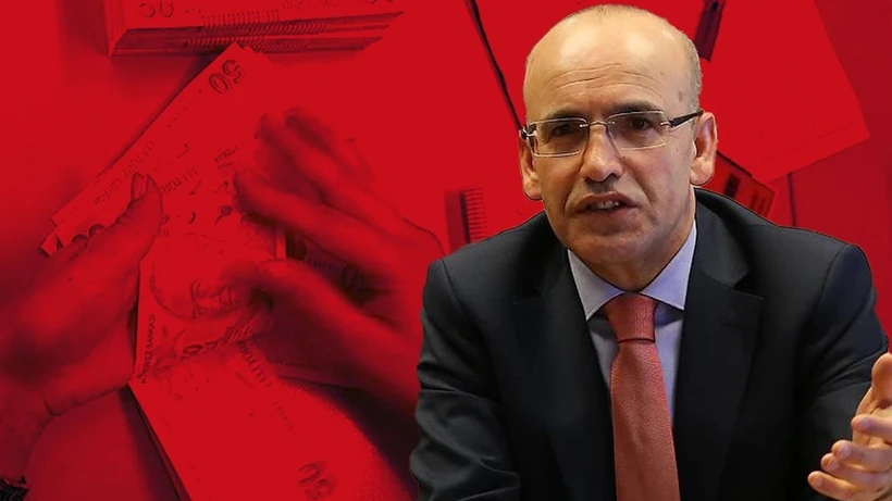 شيمشك: انخفاض التضخم وزيادة ثقة في الليرة شيمشك: انخفاض التضخم وزيادة ثقة في الليرة