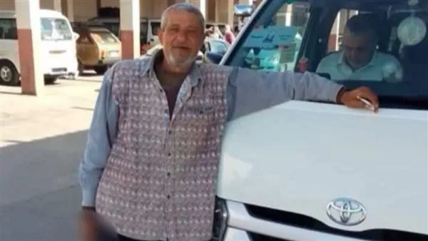 ص Older man killed by driver with sharp object in Shata area, Damietta