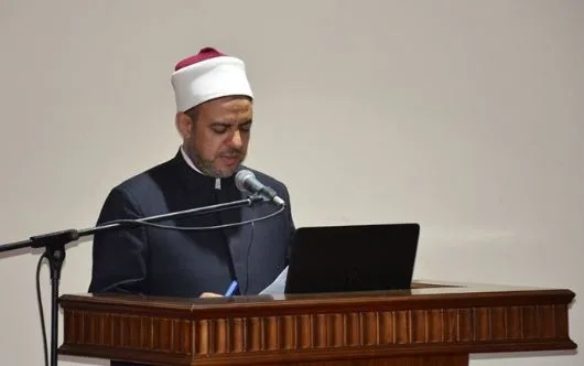 مجمع البحوث الإسلامية يساهم في مؤتمر حول: الإرهاب في غرب إفريقيا مجمع البحوث الإسلامية يساهم في مؤتمر حول: الإرهاب في غرب إفريقيا