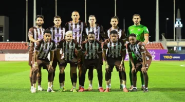 صادم.. استبعاد الجبلين من التصفيات المؤهلة لدوري روشن
