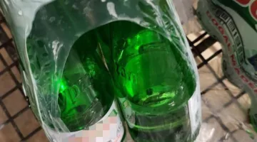 صادمة في تركيا: زجاجات مياه غازية بلا أغطية تثير استياء المستهلكين