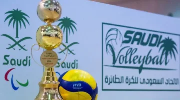 صالة الاتحاد تستضيف بطولة النخبة للكرة الطائرة
