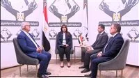 صالون التنسيقية يستعرض تأثيرات التغيرات العالمية الكبيرة على الأمن القومي لمصر
