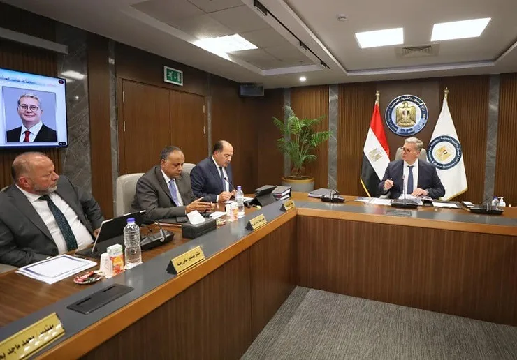 “صان مصر“ تبرم تعاقدات جديدة بقيمة 15.5 مليار جنيه في 2024 والإيرادات تقفز 44%