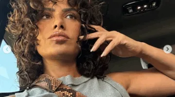 صبا مبارك تجذب الأنظار بإطلالة غير تقليدية وعصرية (صور)